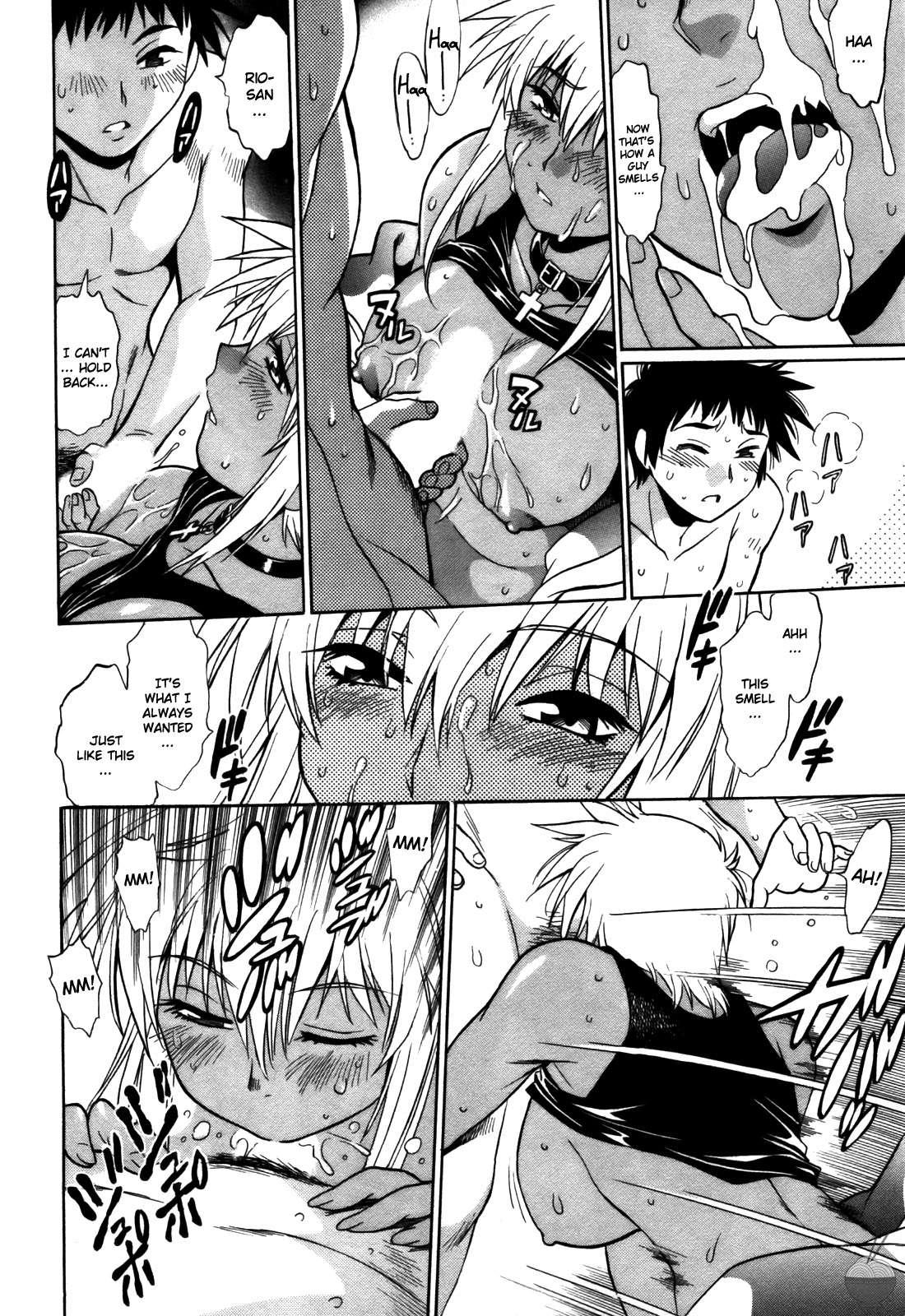 Ring X Mama Chapter 4000 Page 37